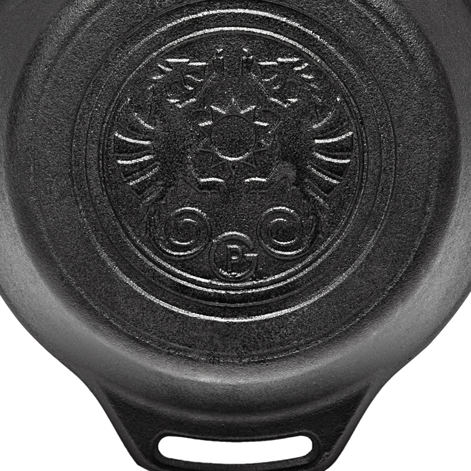 Petromax Feuerpfanne fp20h mit zwei Henkeln Petromax Feuerpfanne fp20h mit zwei Henkeln