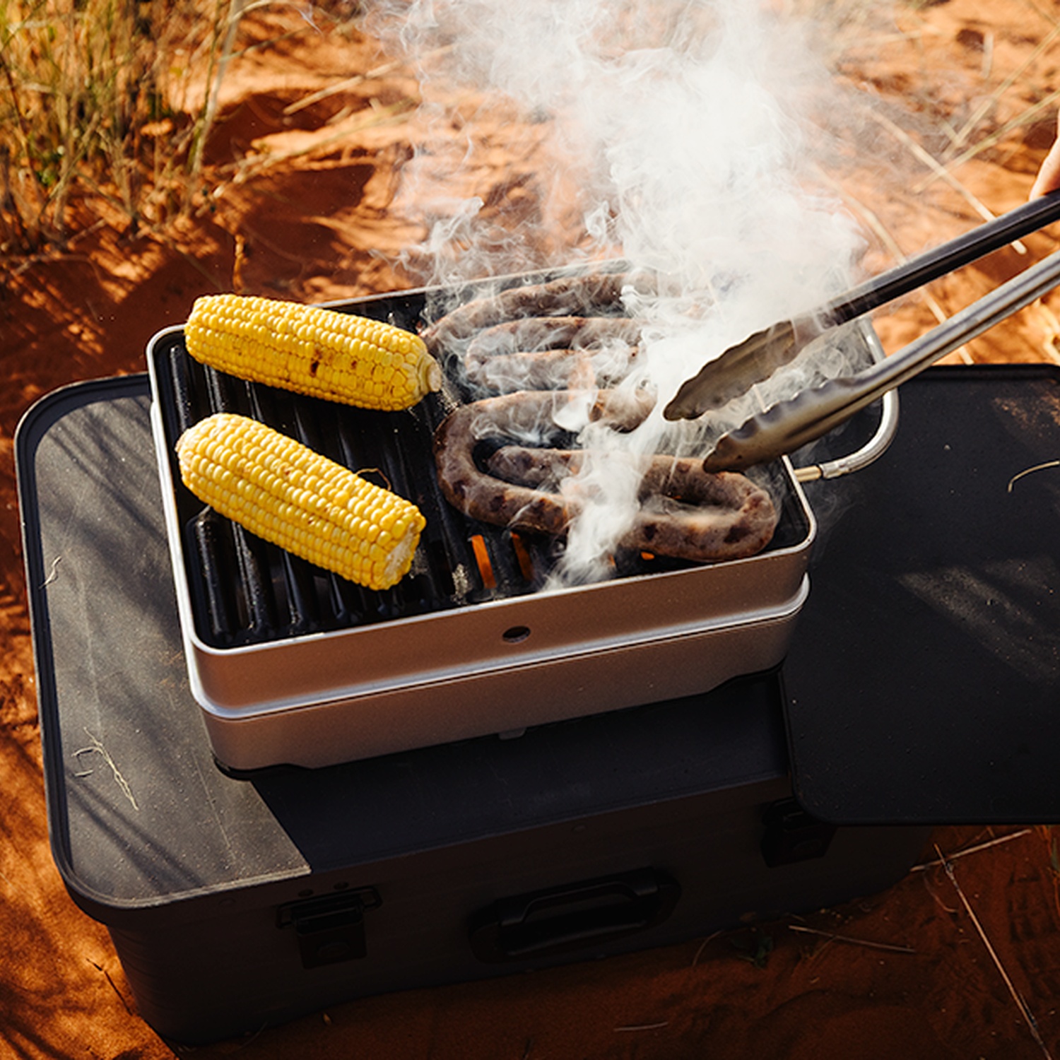Enders Pace Gas-Campinggrill