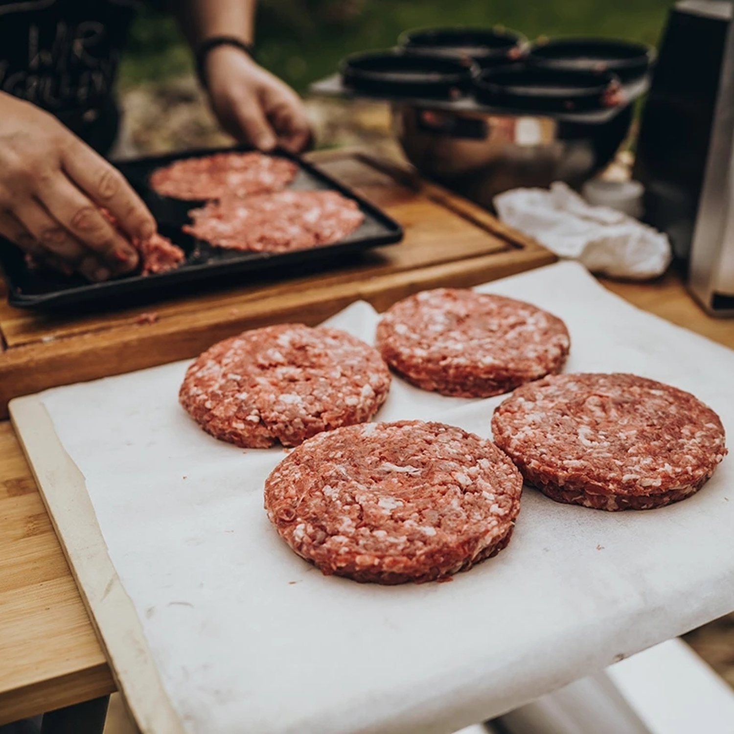 Moesta Burgerpresse No. 1