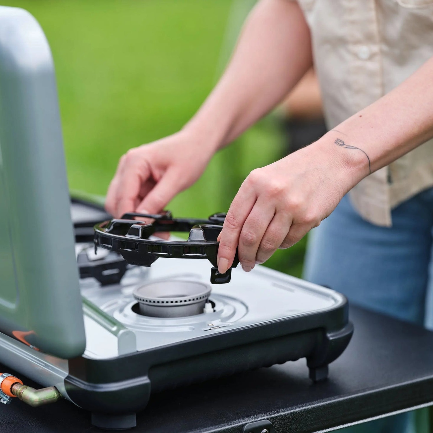 Campingaz Camping Kitchen 2 MULTI-COOK