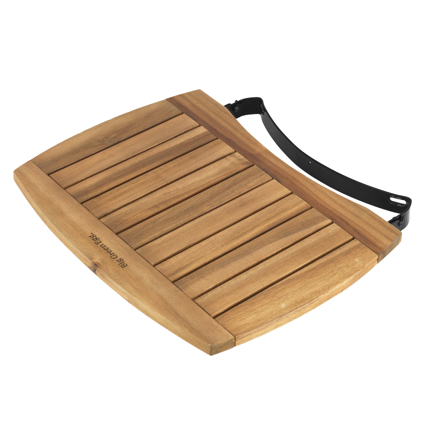 Big Green Egg Seitentische aus Akazienholz für Medium Big Green Egg Seitentische aus Akazienholz für Medium