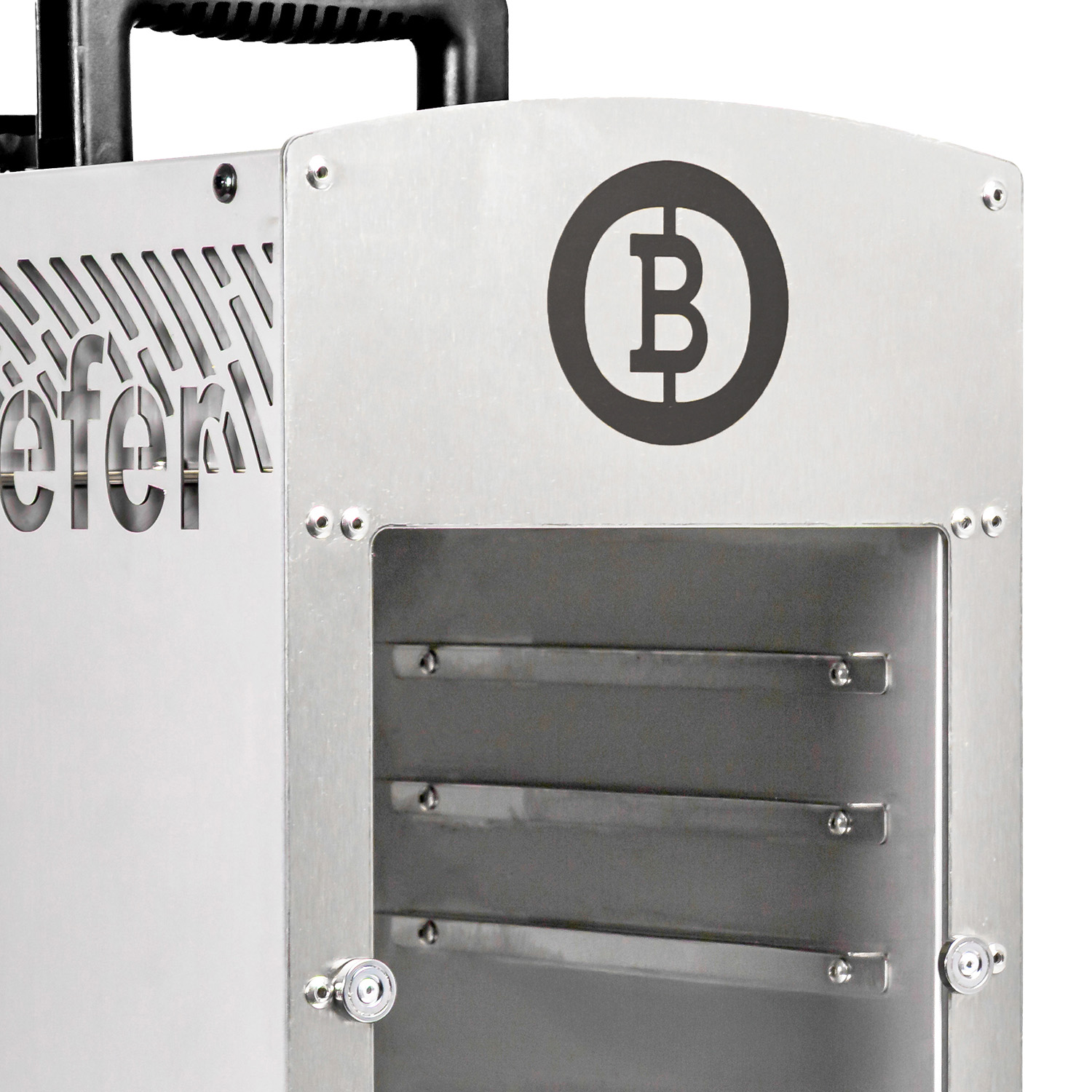 Beefer One Travel Gasgrill