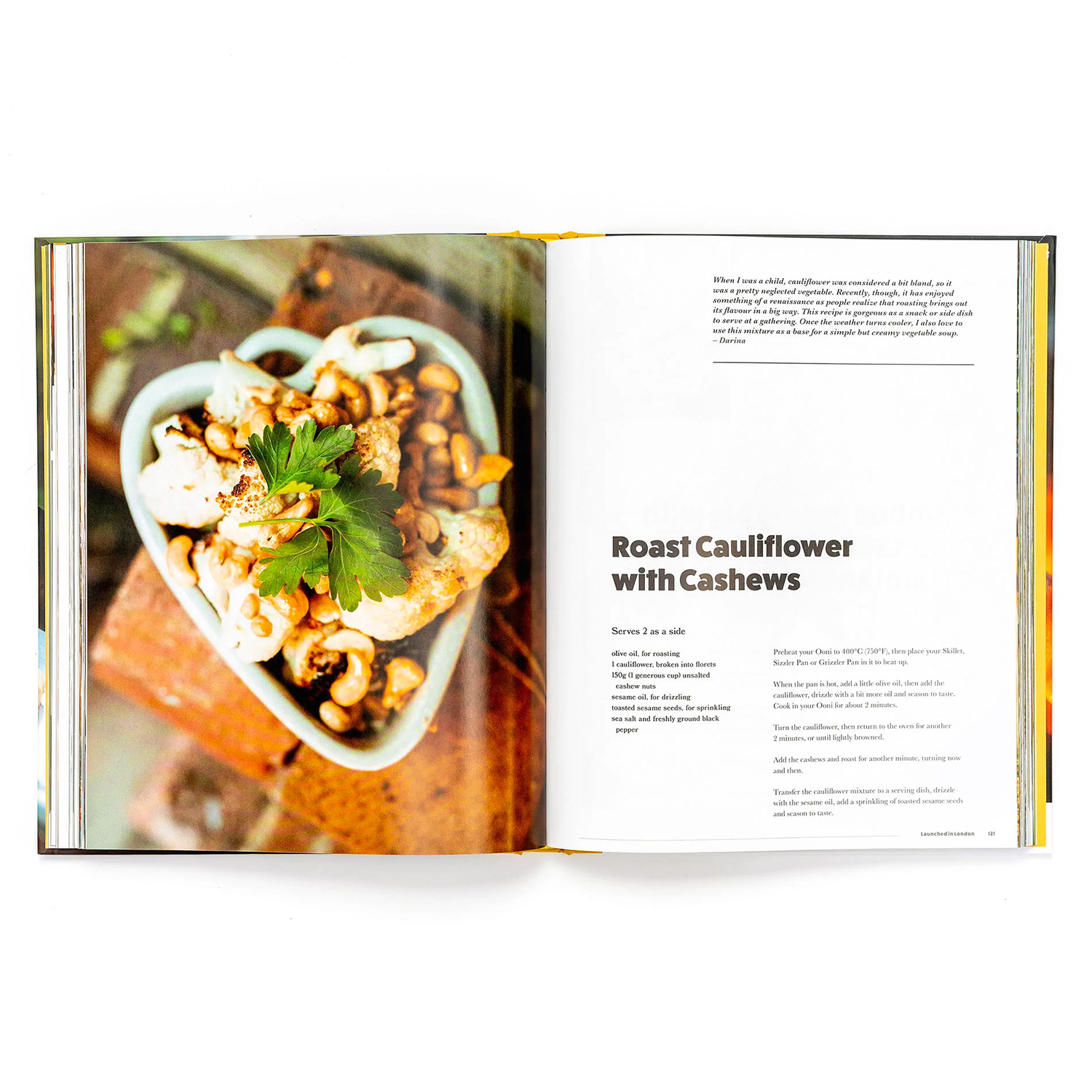 Ooni Pizza-Kochbuch: Cooking with Fire Ooni Pizza-Kochbuch: Cooking with Fire
