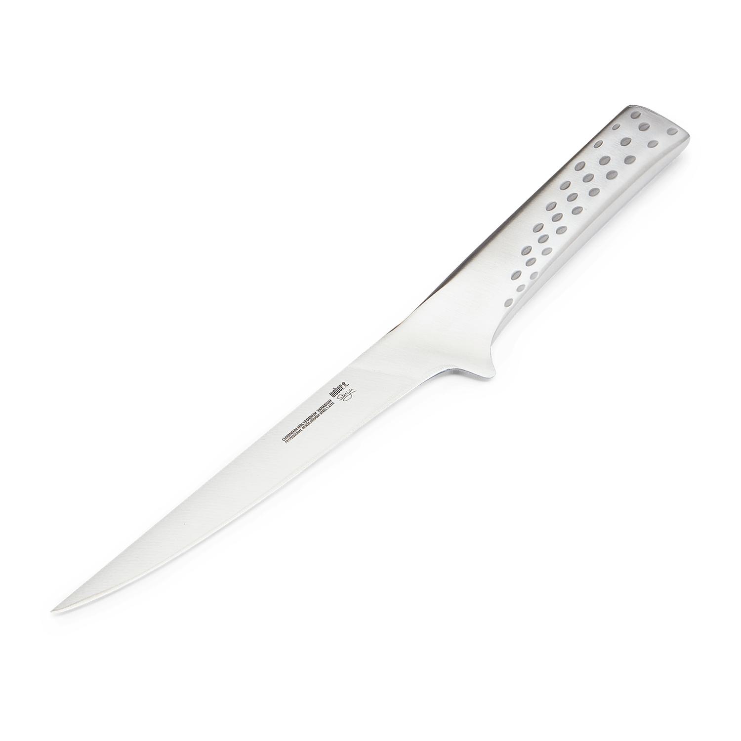 Weber Deluxe Filetiermesser
