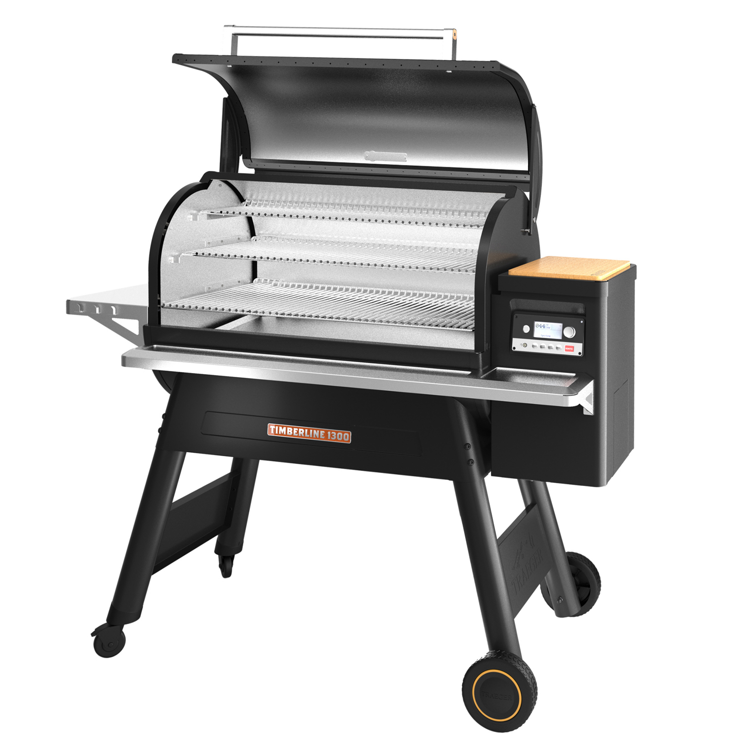 Traeger Timberline 1300 inkl. Abdeckhaube