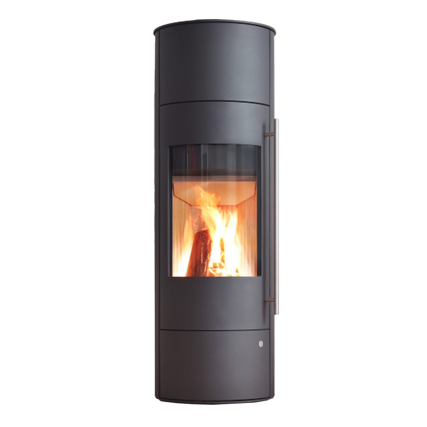 Olsberg Muna Power Bloc! Kaminofen Stahl Schwarz