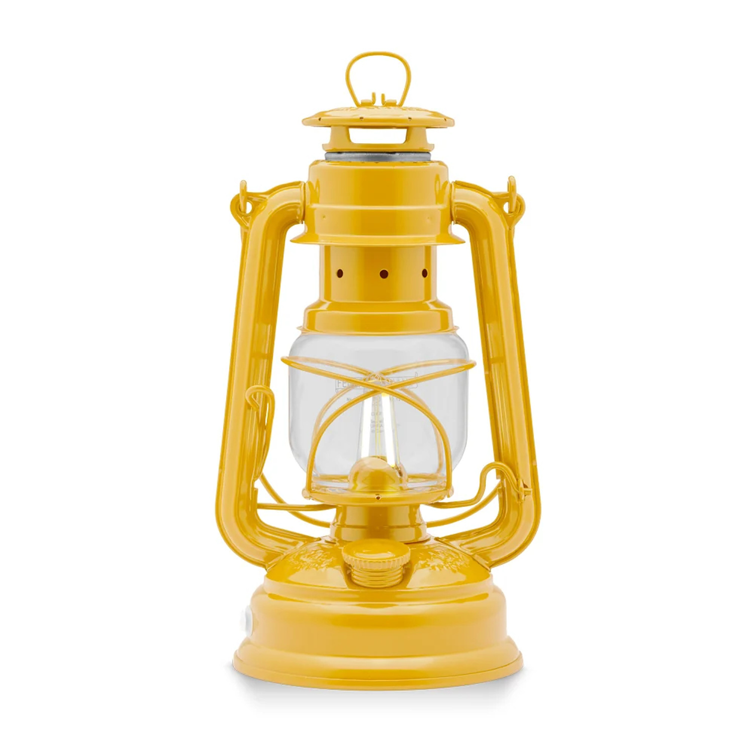 Feuerhand Baby Special 276 LED Laterne Signalgelb