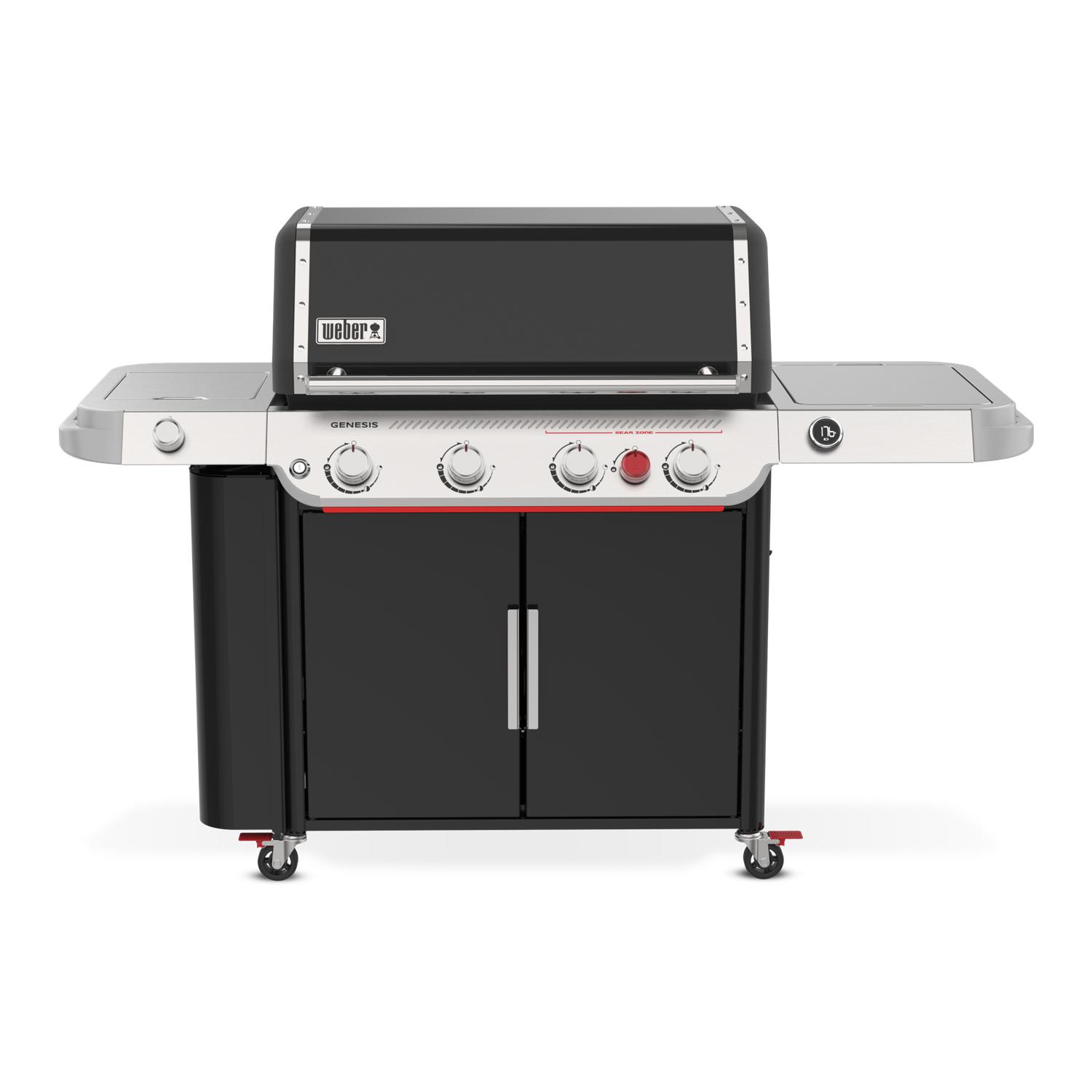 Weber Genesis EP-435W GBS Gasgrill Black
