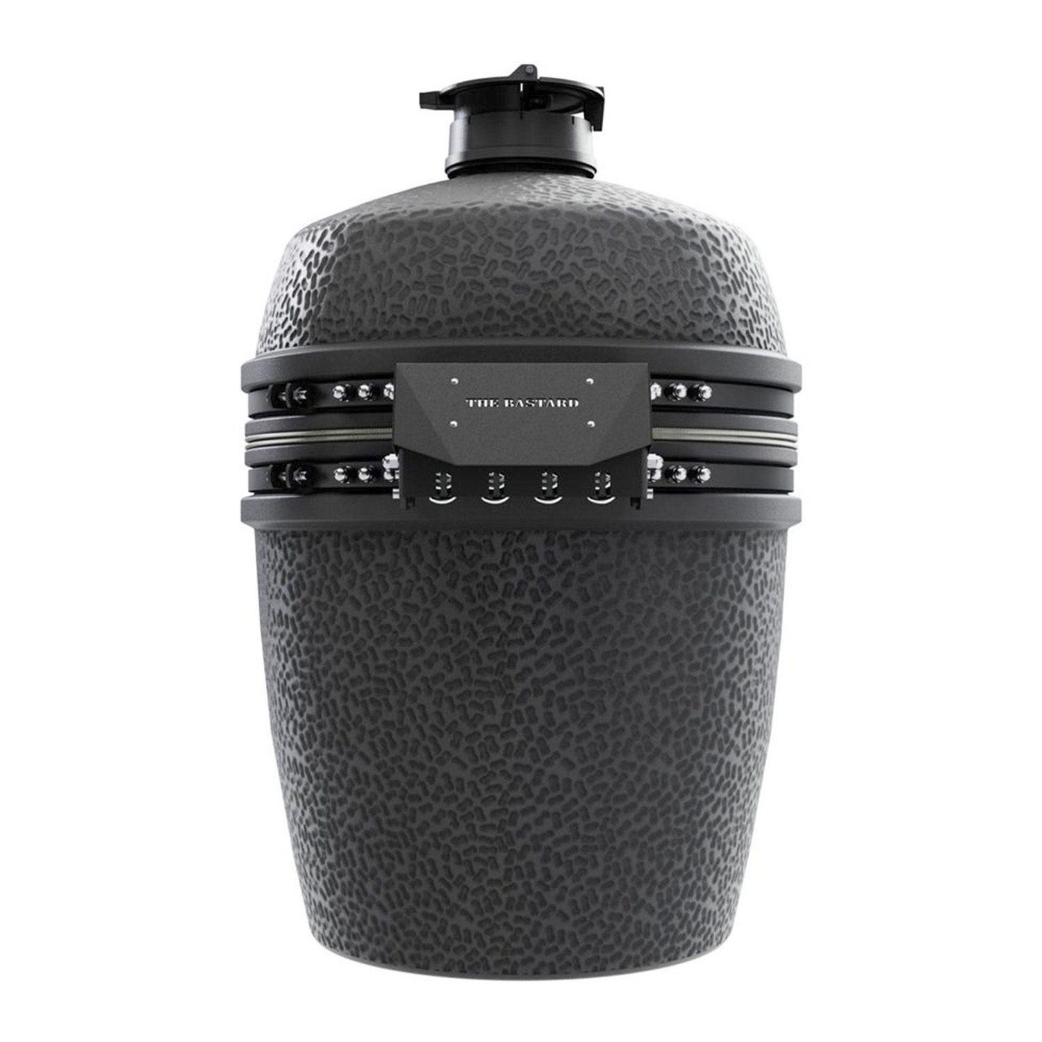 The Bastard Large Solo Keramikgrill Graphite