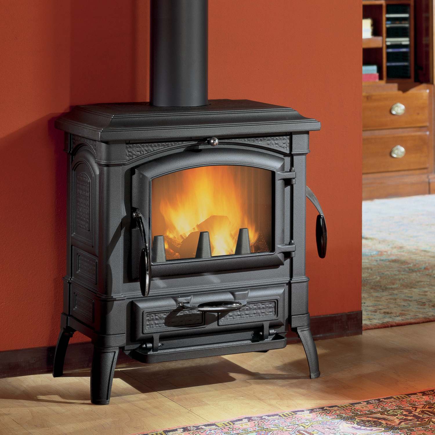 La Nordica Isetta 16 Kaminofen La Nordica Isetta 16 Kaminofen