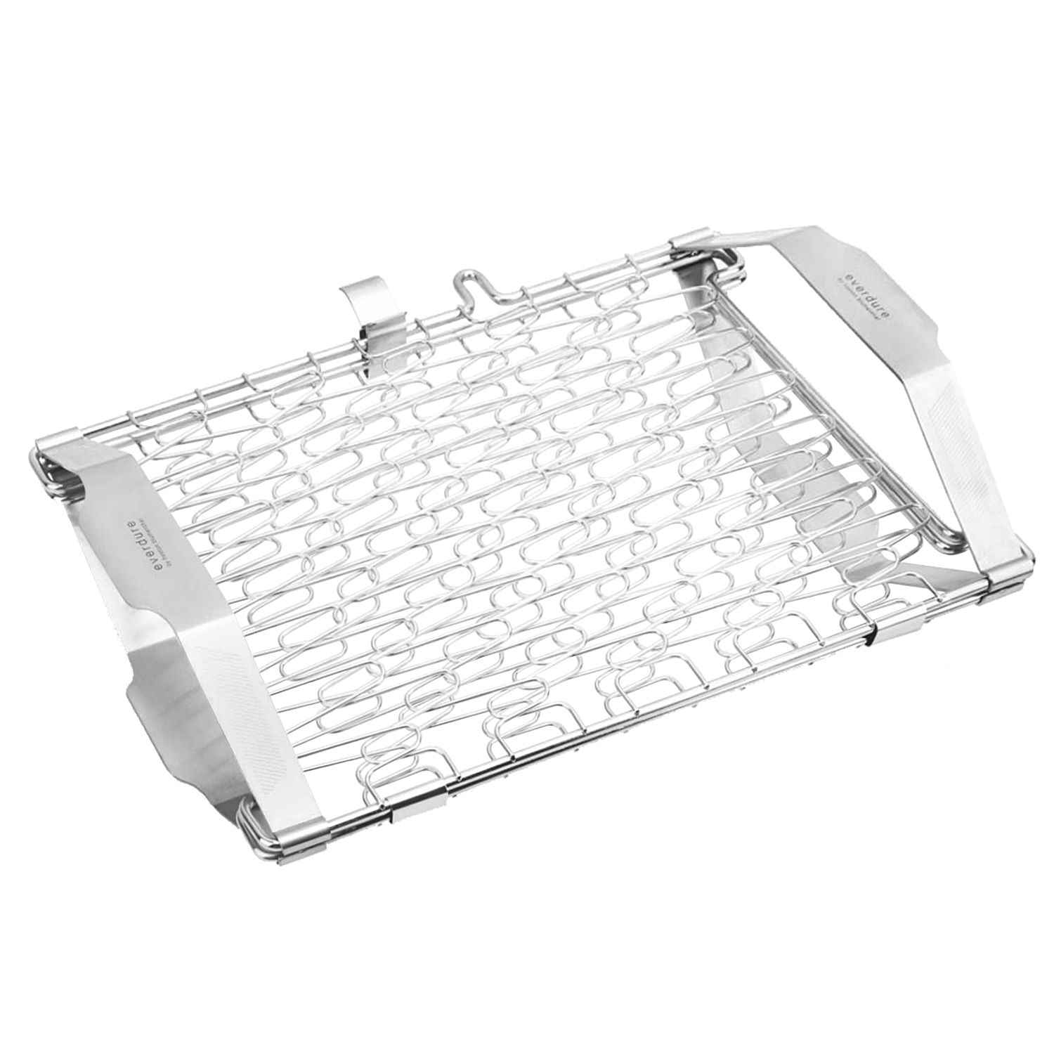Everdure Quantum Steel Universal-Grillgitter für Fisch und Gemüse Everdure Quantum Steel Universal-Grillgitter für Fisch und Gemüse