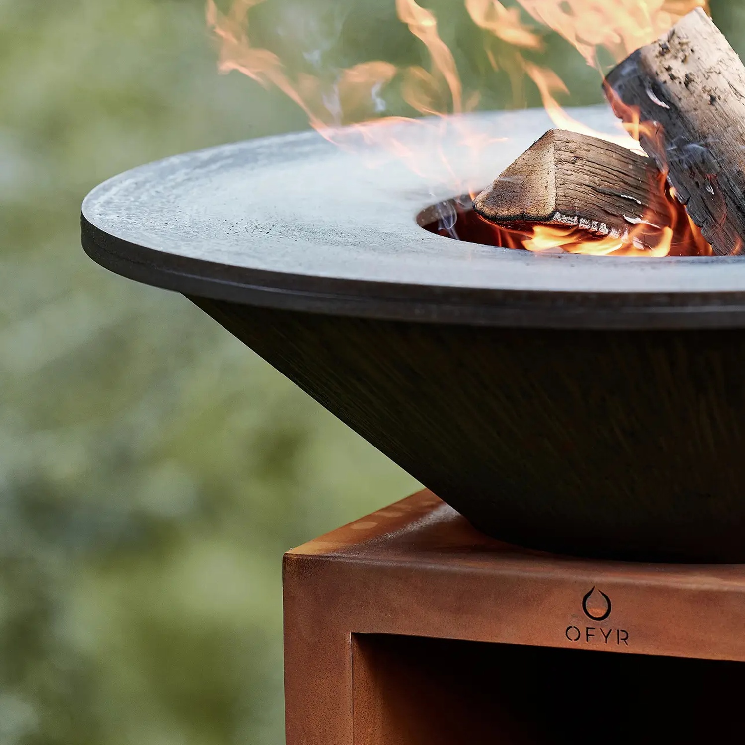 OFYR Classic+ Storage Corten 85