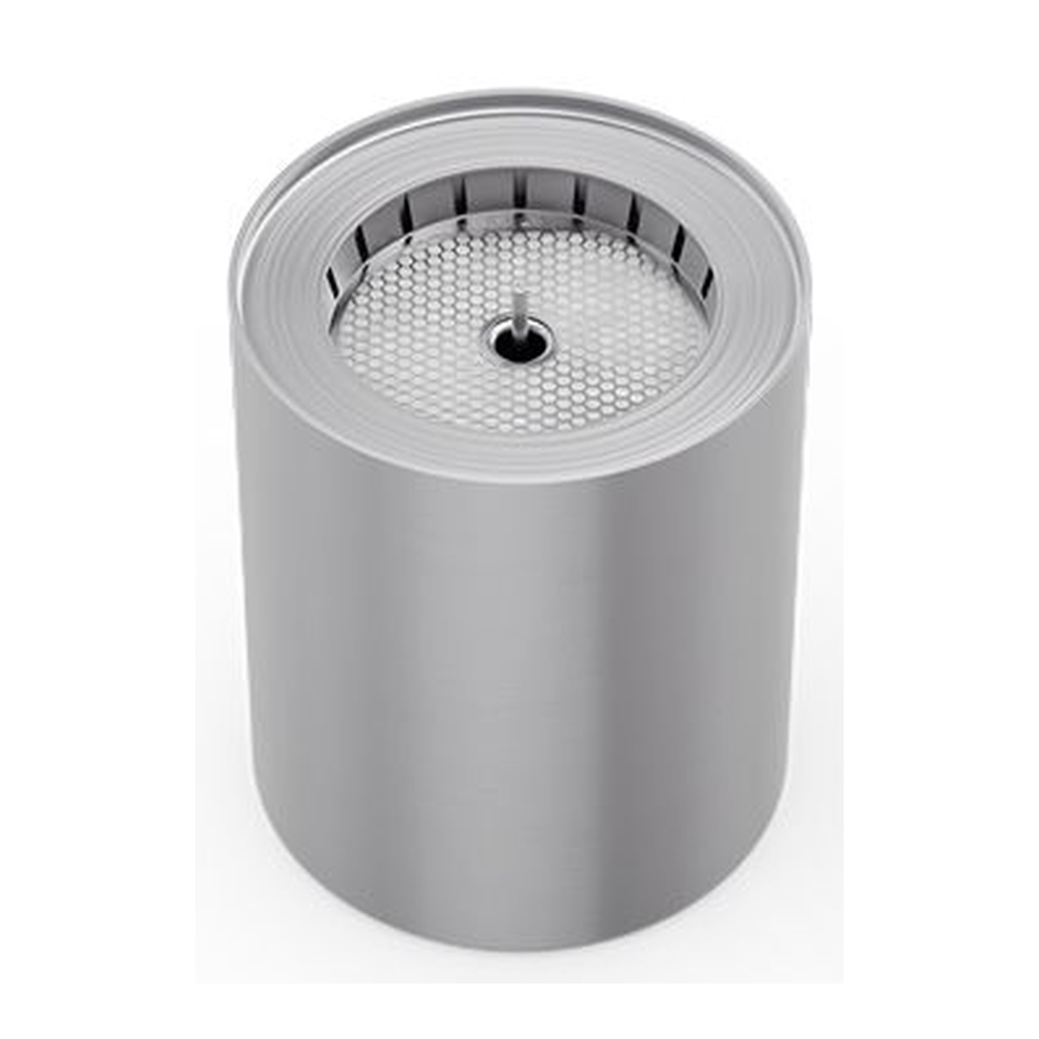 höfats SPIN 1200 Bio-Burner mit Eco-Ring und Löschdeckel