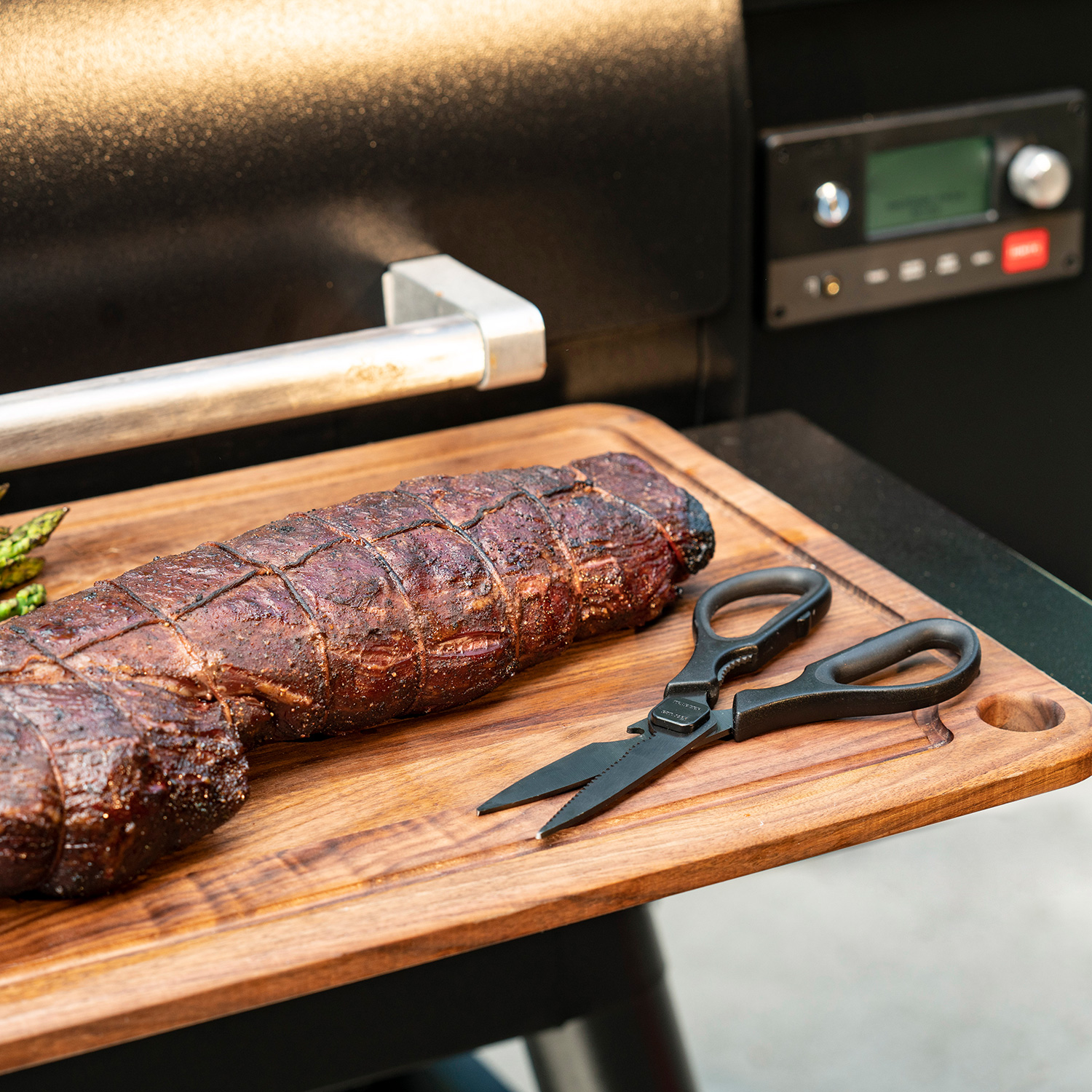 Traeger BBQ Schere Traeger BBQ Schere