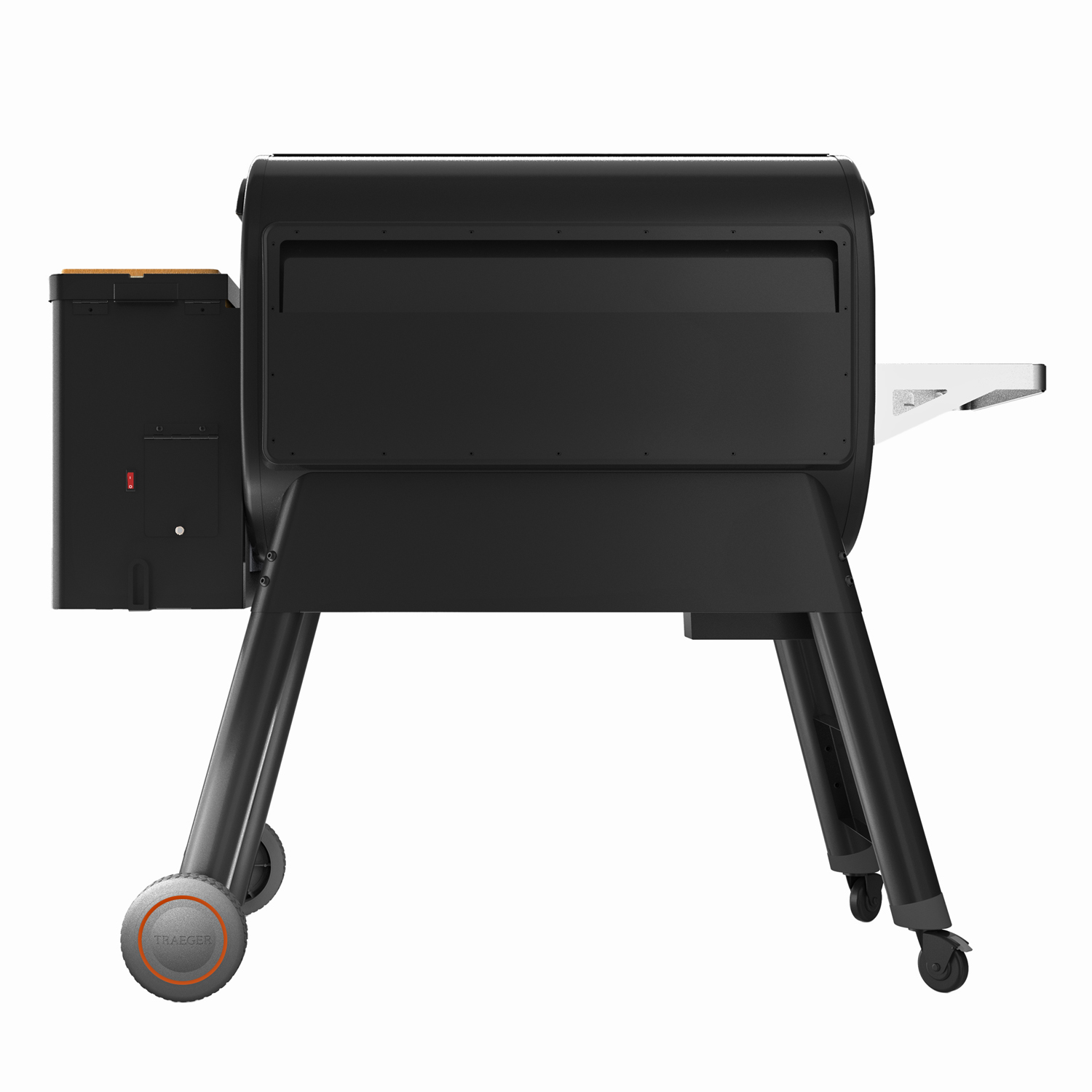 Traeger TIMBERLINE 1300 Pellet Grill schwarz inkl. Abdeckhaube, Ablaufblech-Schutzfolie + Hartholz Pellets Cherry 9 kg Traeger TIMBERLINE 1300 Pellet Grill schwarz inkl. Abdeckhaube, Ablaufblech-Schutzfolie + Hartholz Pellets Cherry 9 kg
