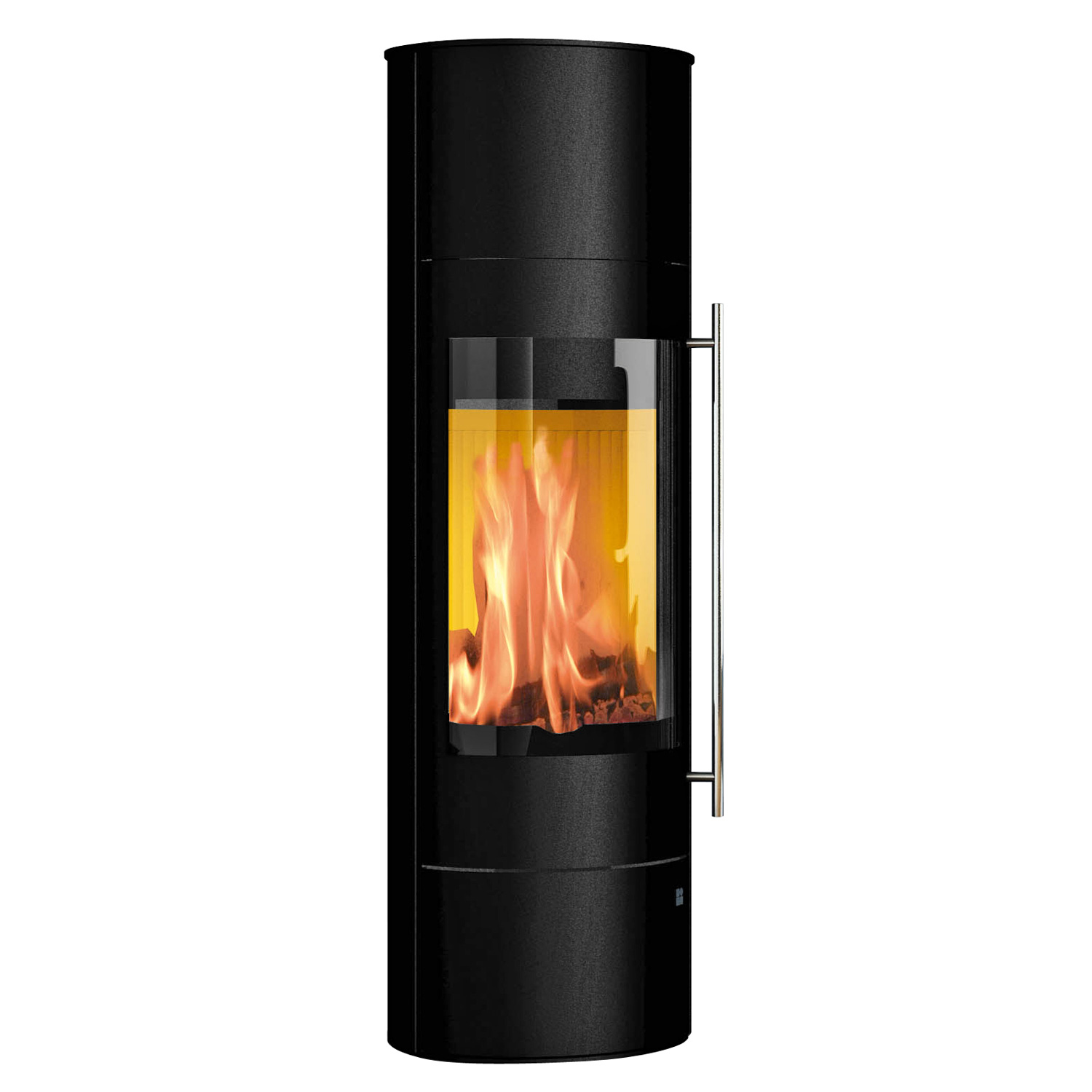 Olsberg Palena PowerBloc! Compact Kaminofen Stahl Schwarz Olsberg Palena PowerBloc! Compact Kaminofen Stahl Schwarz