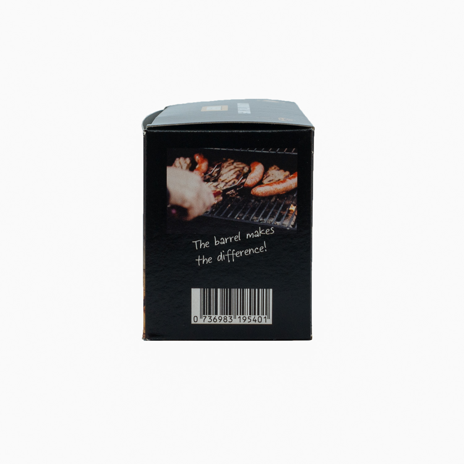 Mr. Barrel BBQ Smoking Chips S Whiskey, 3 x 50 g