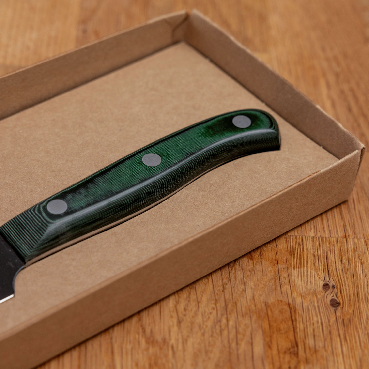 Big Green Egg Wildfire x Giesser Messer Slicer / DLC beschichtet