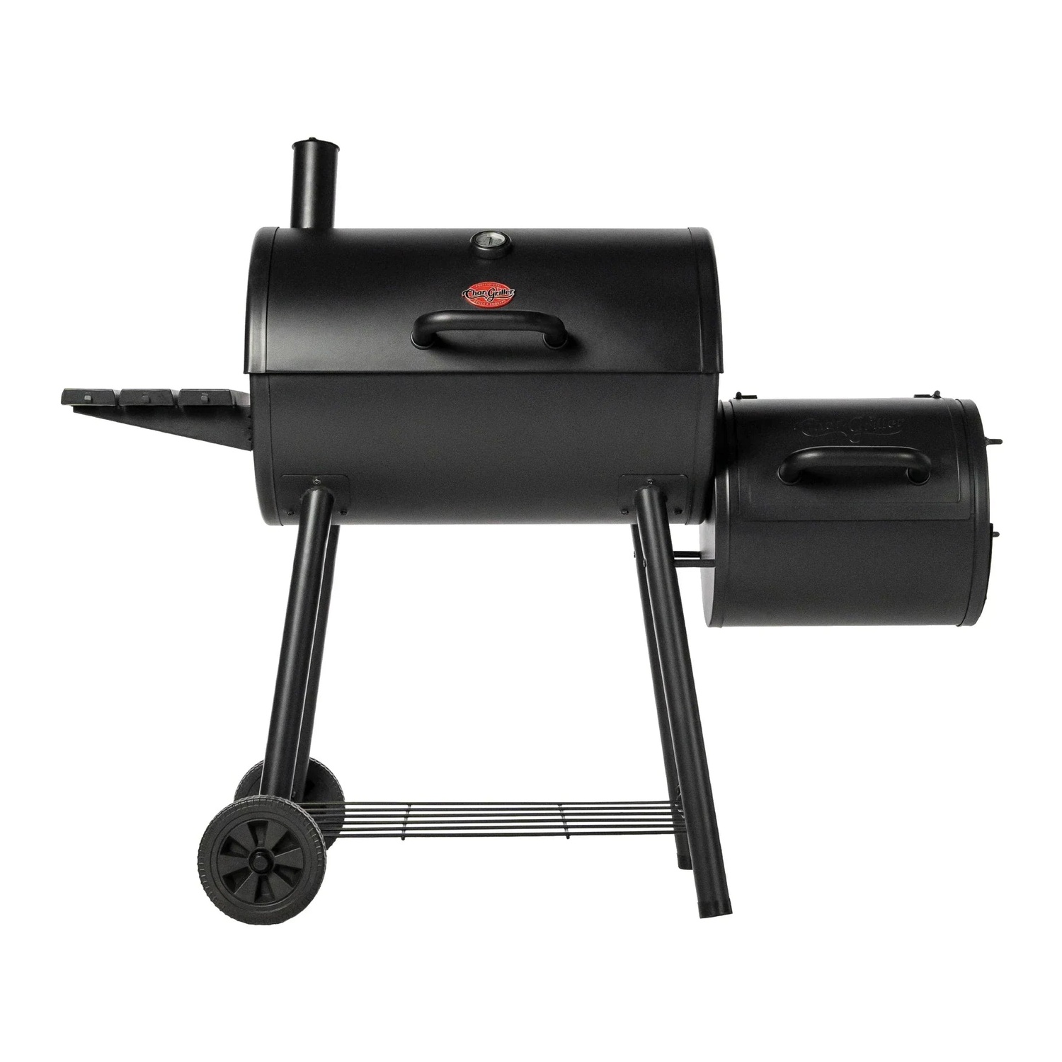 Char-Griller Smokin’ Pro Offset-Grill & Smoker