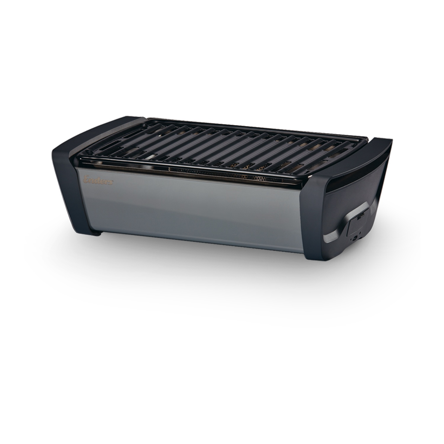 Enders Aurora Grey Holzkohle-Tischgrill Enders Aurora Grey Holzkohle-Tischgrill