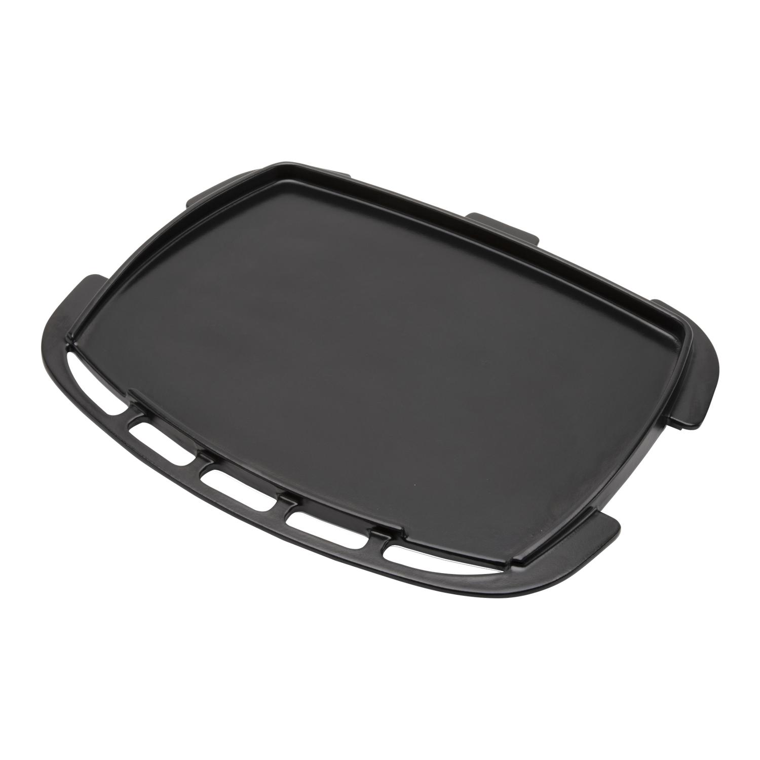 Weber Q2000N Grillplatte FullSize 2025