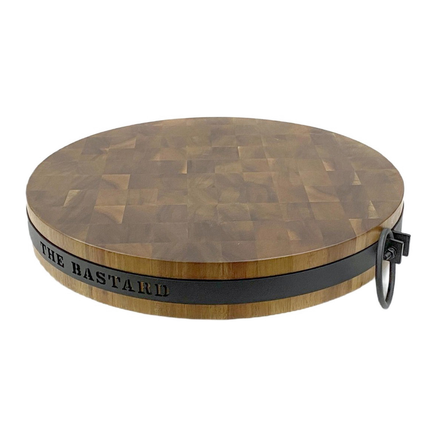 The Bastard Metzger Schneidebrett Ø 40 cm The Bastard Metzger Schneidebrett Ø 40 cm