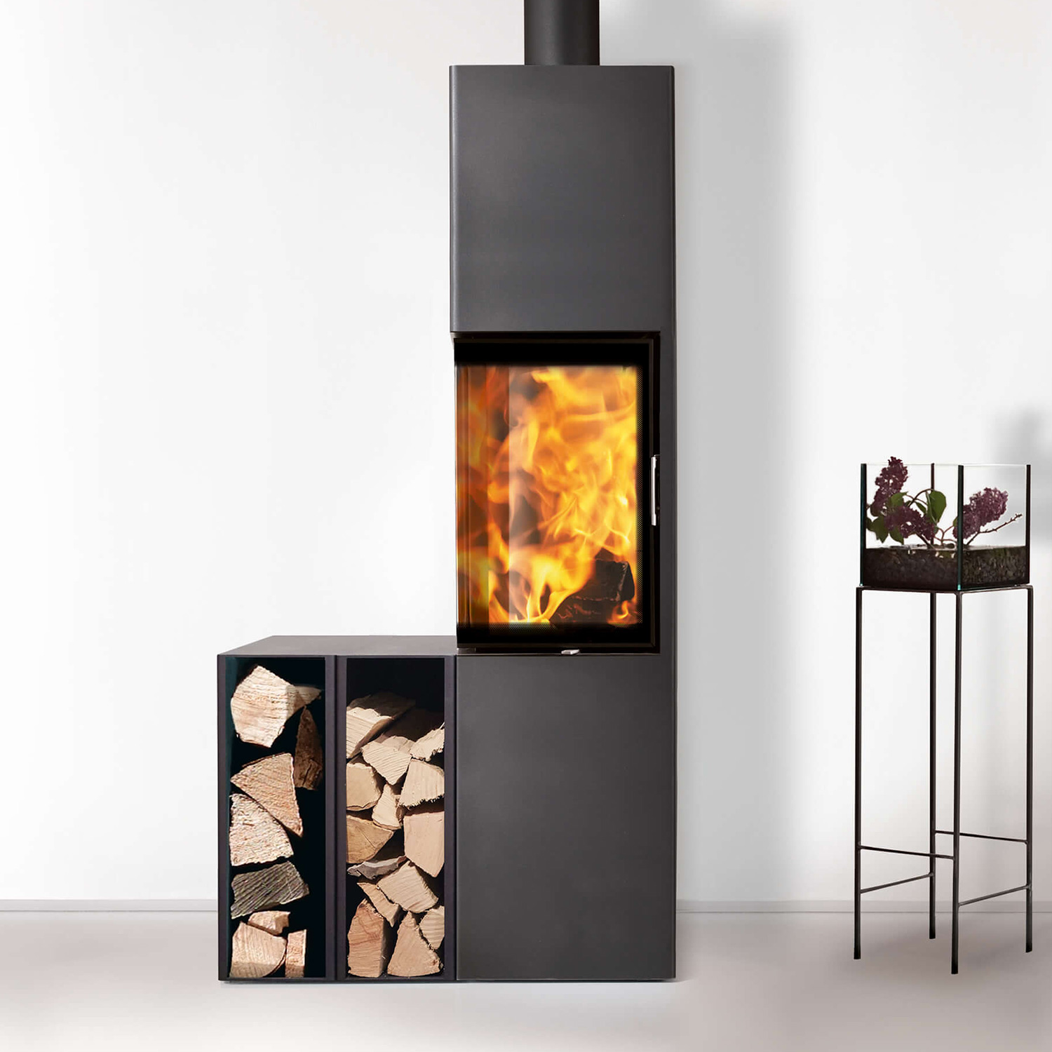 Austroflamm Slim 3.0 Beistellbox