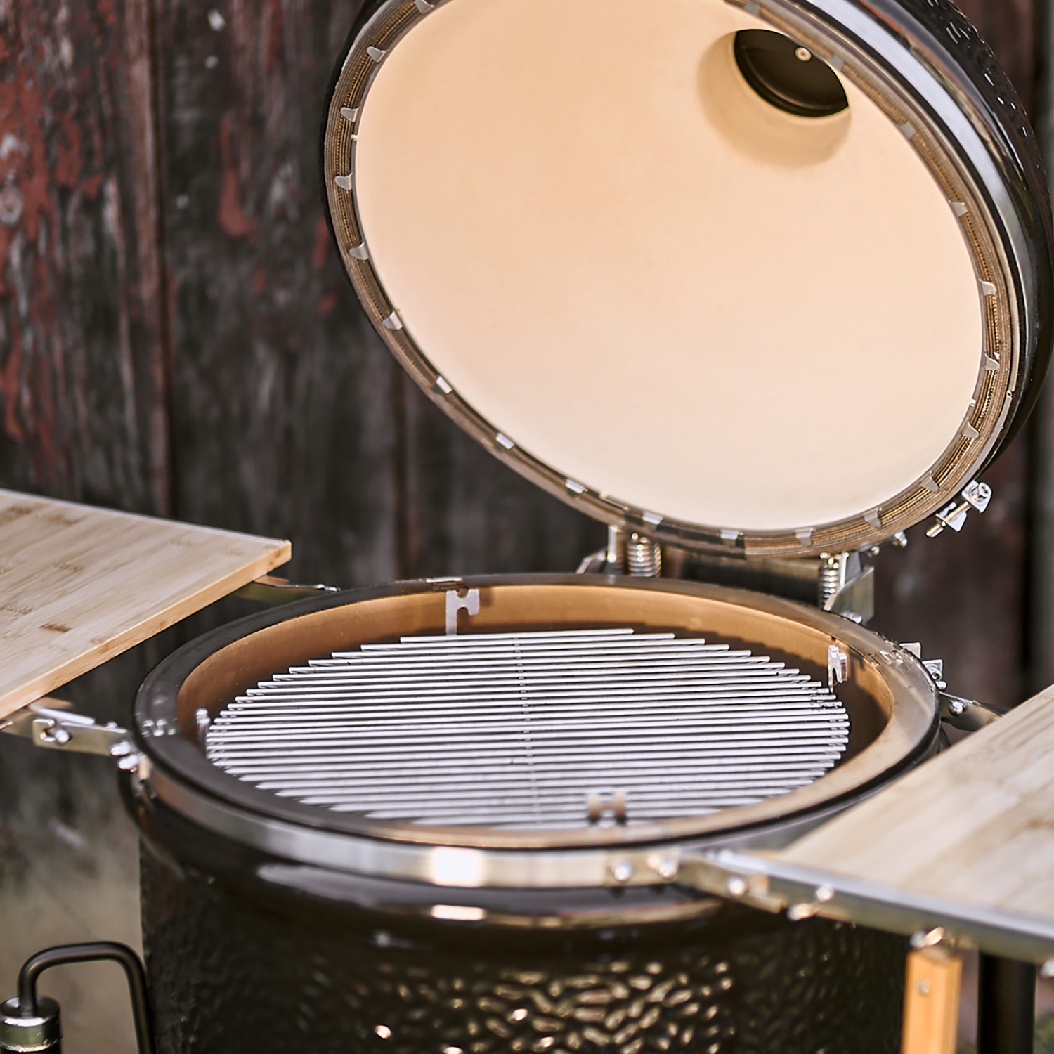 MONOLITH SGS Grillrost-Set für LeCHEF MONOLITH SGS Grillrost-Set für LeCHEF