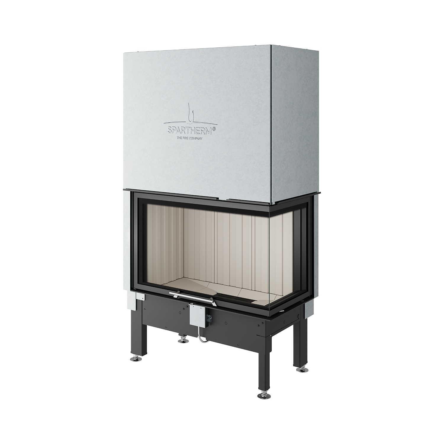 Spartherm Varia 2R-80h Kamineinsatz 200 mm
