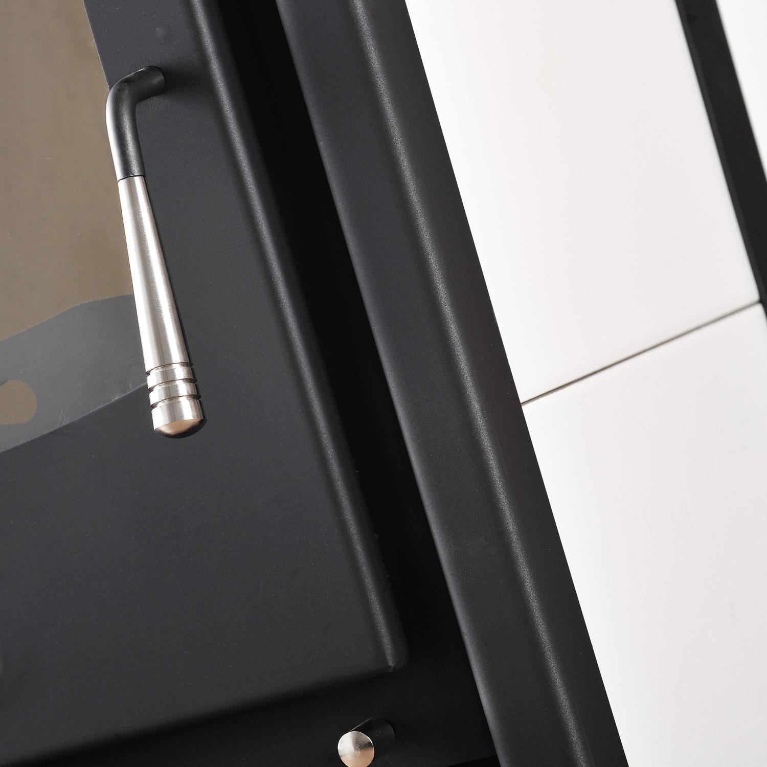 HS Flamingo MELAND Kaminofen White HS Flamingo MELAND Kaminofen White