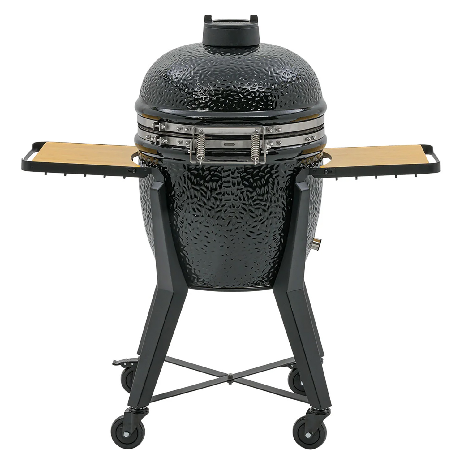 Monolith TWO.55 Keramikgrill mit Gestell und Seitentischen