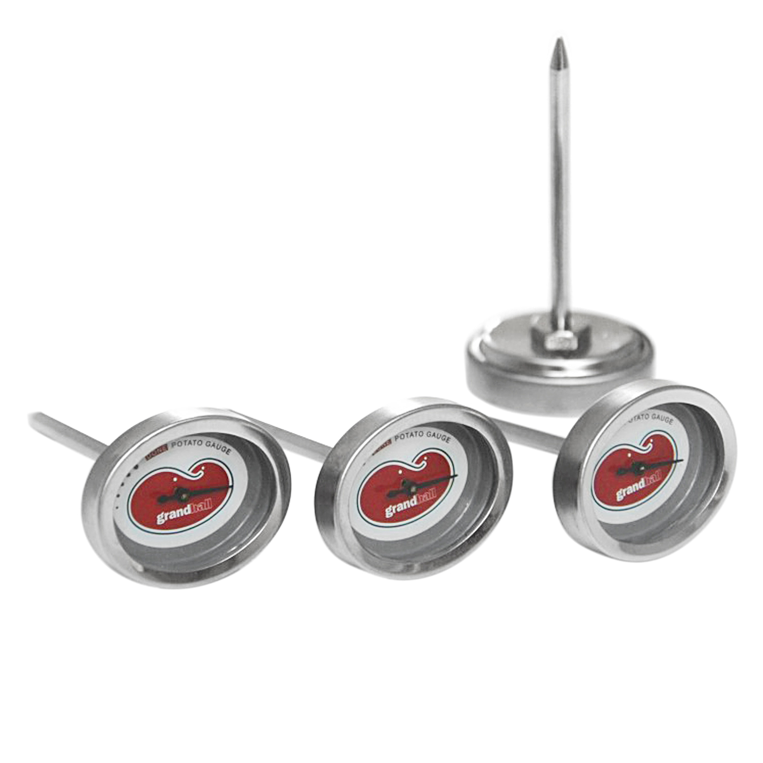 Grandhall Kartoffelthermometer 4er-Set Grandhall Kartoffelthermometer 4er-Set