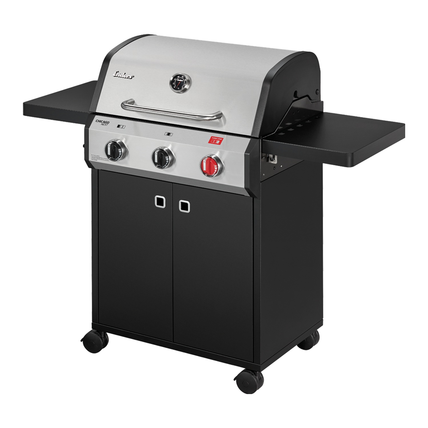 Enders Chicago Next 3 R Turbo Gasgrillstation