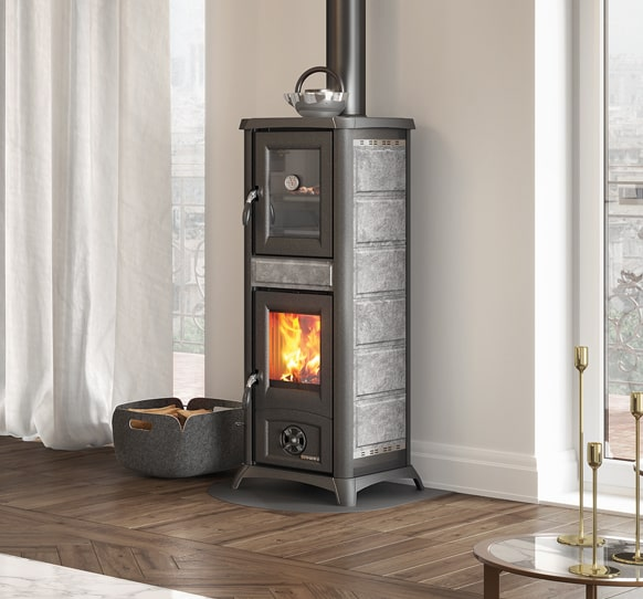 La Nordica Gemma Forno 16 Kaminofen Naturstein La Nordica Gemma Forno 16 Kaminofen Naturstein