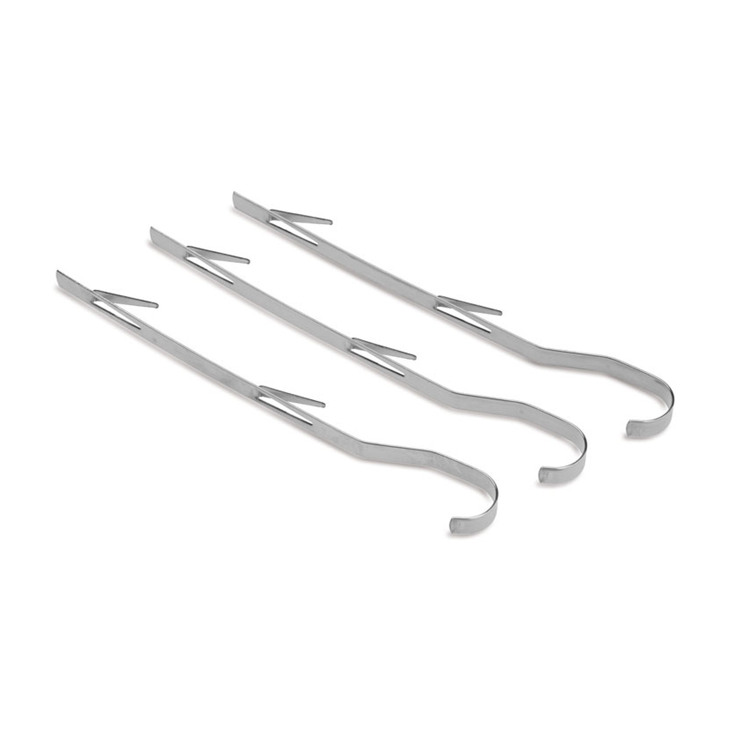 Thüros Spezialräucherhaken 23 cm Band 5 Stück