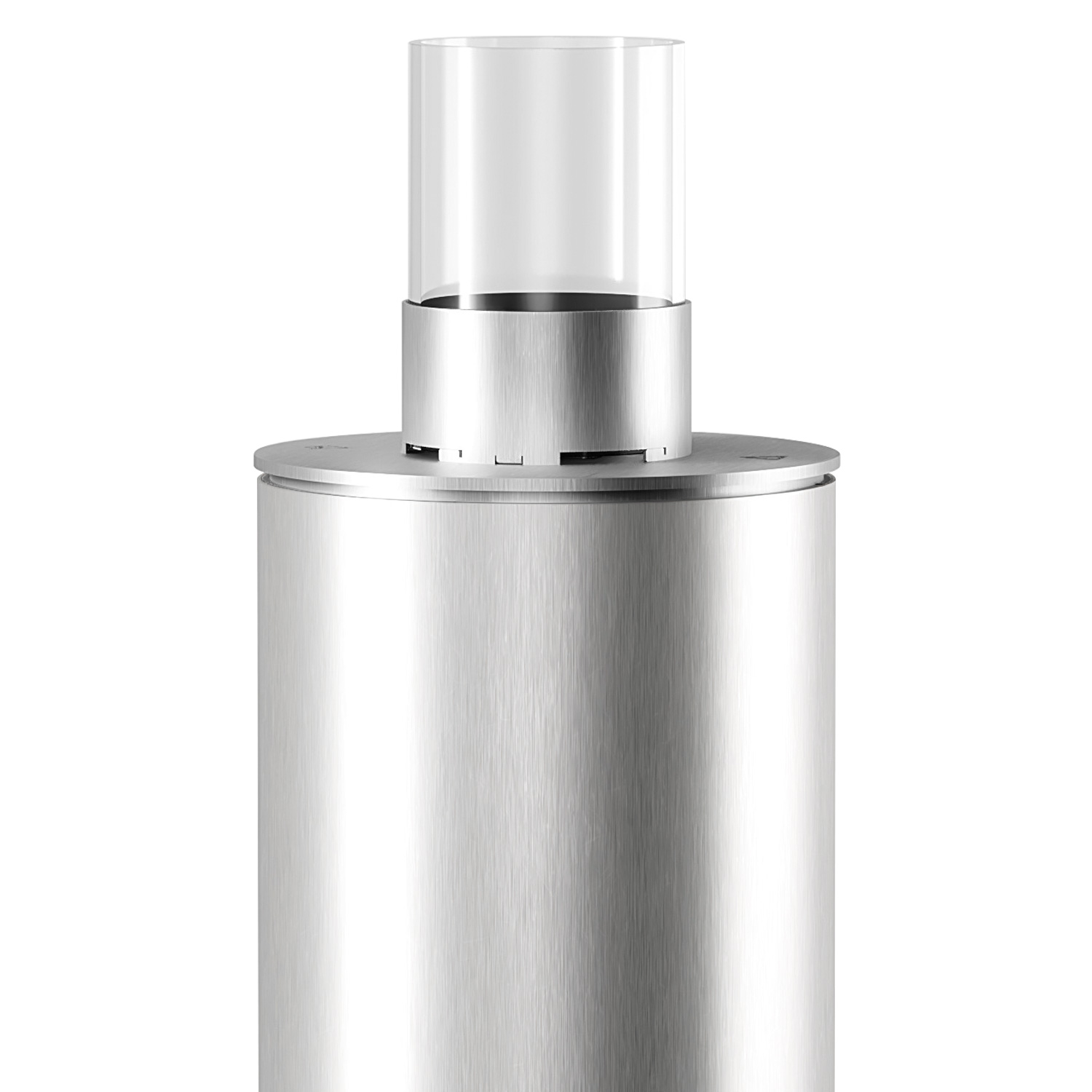 GRDN Kalayo tubo S Feuersäule Edelstahl GRDN Kalayo tubo S Feuersäule Edelstahl