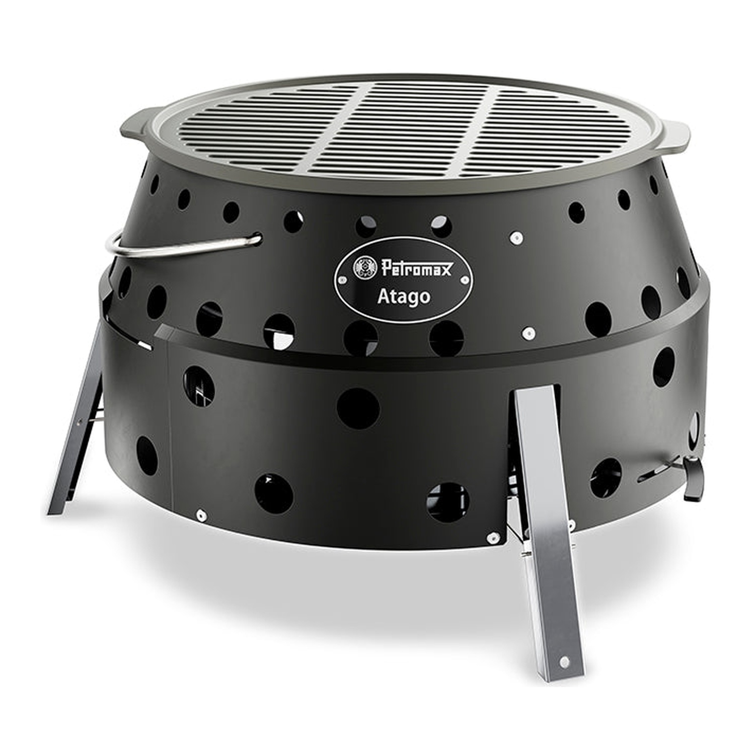 Petromax Atago Black Edition