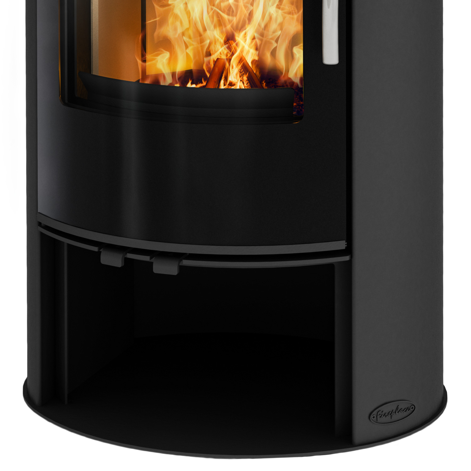 Fireplace Elite Kobe Kaminofen Keramik Schwarz + 1 m³ Kaminholz gratis Fireplace Elite Kobe Kaminofen Keramik Schwarz + 1 m³ Kaminholz gratis