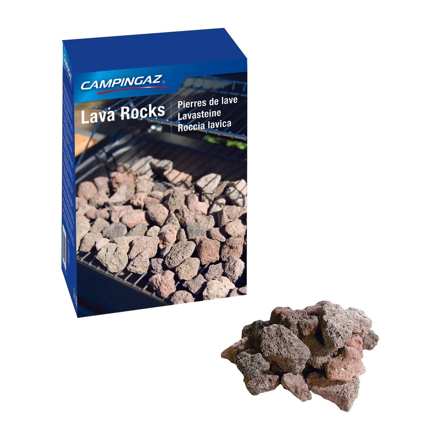 Campingaz Original Lavasteine