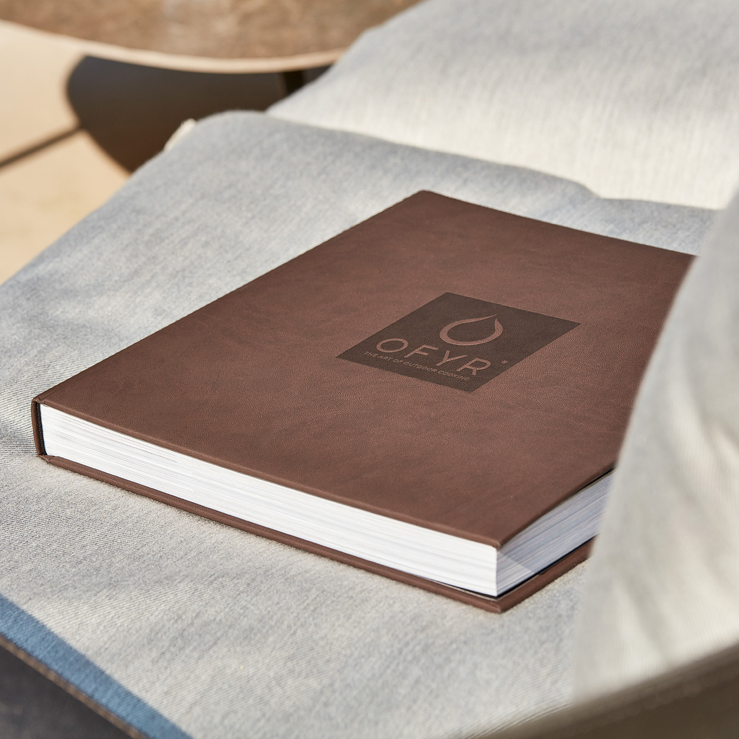 OFYR Kochbuch Deutsch und Englisch OFYR Kochbuch Deutsch und Englisch