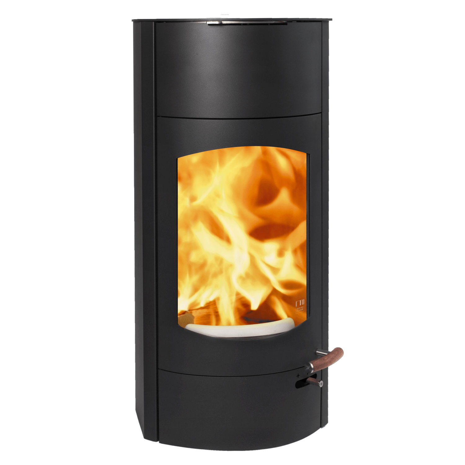 Austroflamm Koko Xtra 2.0 Stahl Schwarz