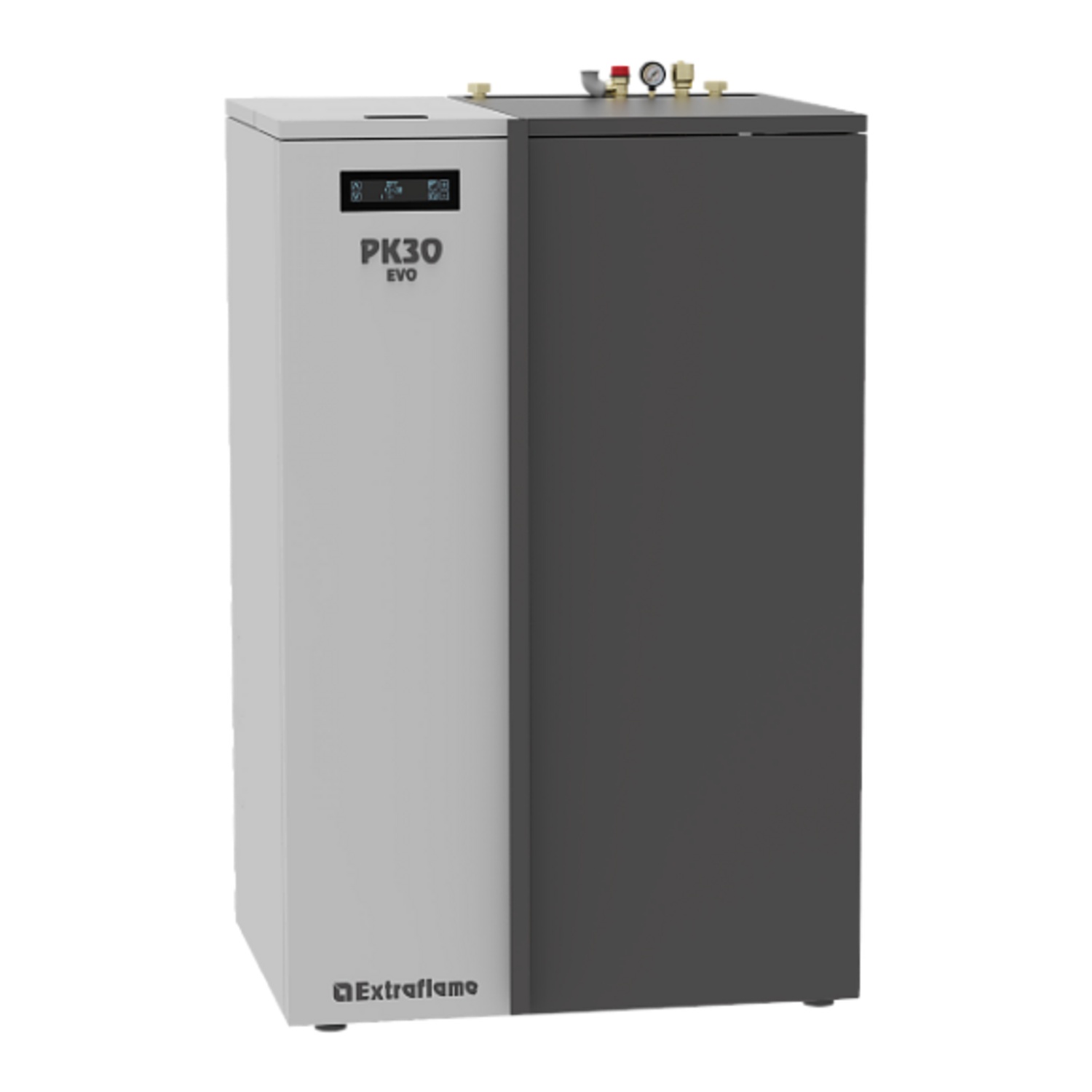 Extraflame PK30 EVO Pelletkessel 30 kW