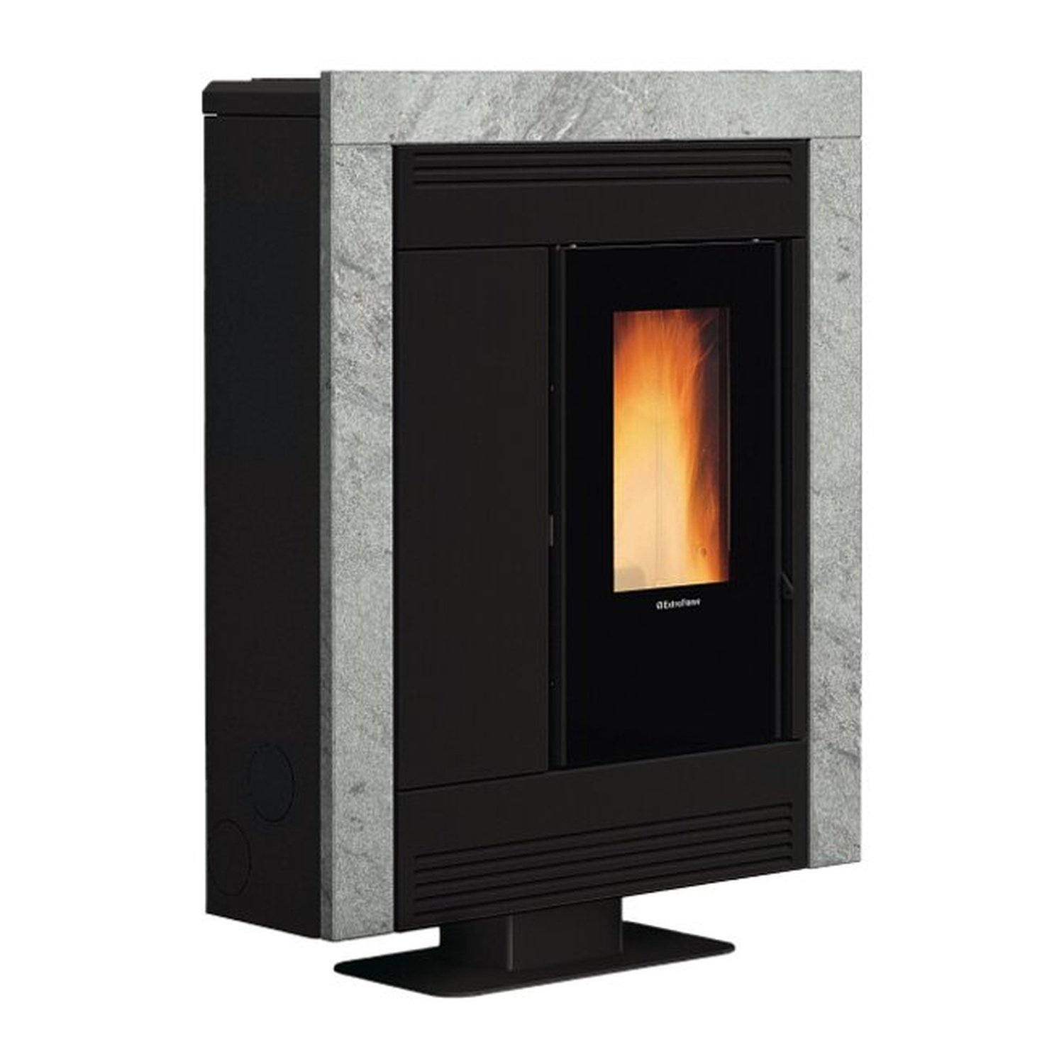 Extraflame SOUVENIR PLUS PETRA 5.0 - Naturstein Pelletofen