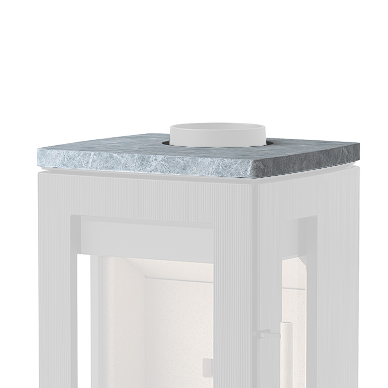 Hergom Glow Topplatte Speckstein Hergom Glow Topplatte Speckstein