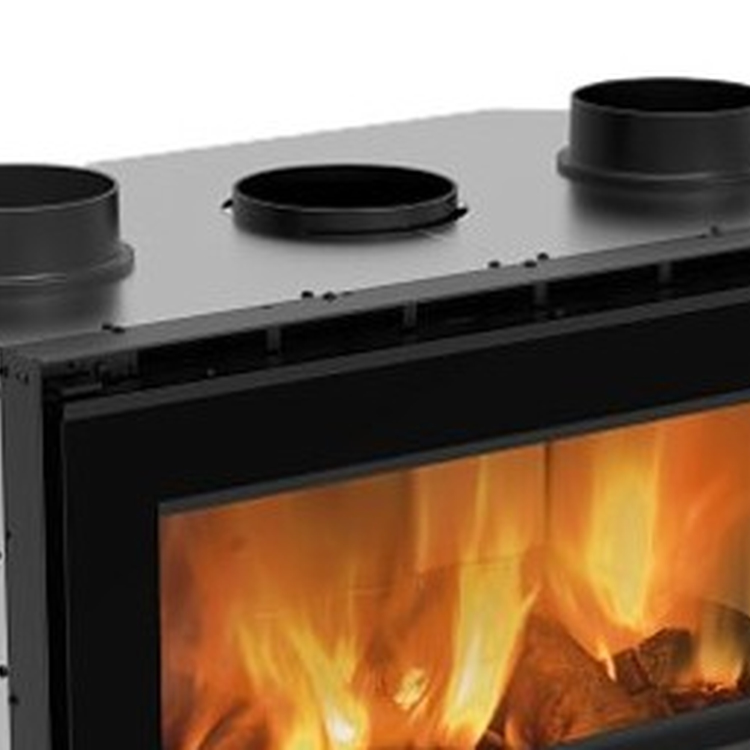 La Nordica INSERTO 80 CRYSTAL EVO.16 Kamineinsatz