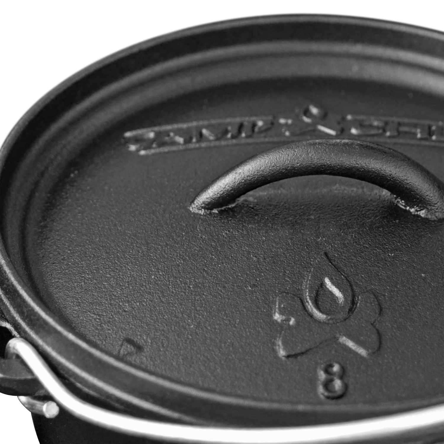 Camp Chef Classic Dutch Oven 8" Camp Chef Classic Dutch Oven 8"