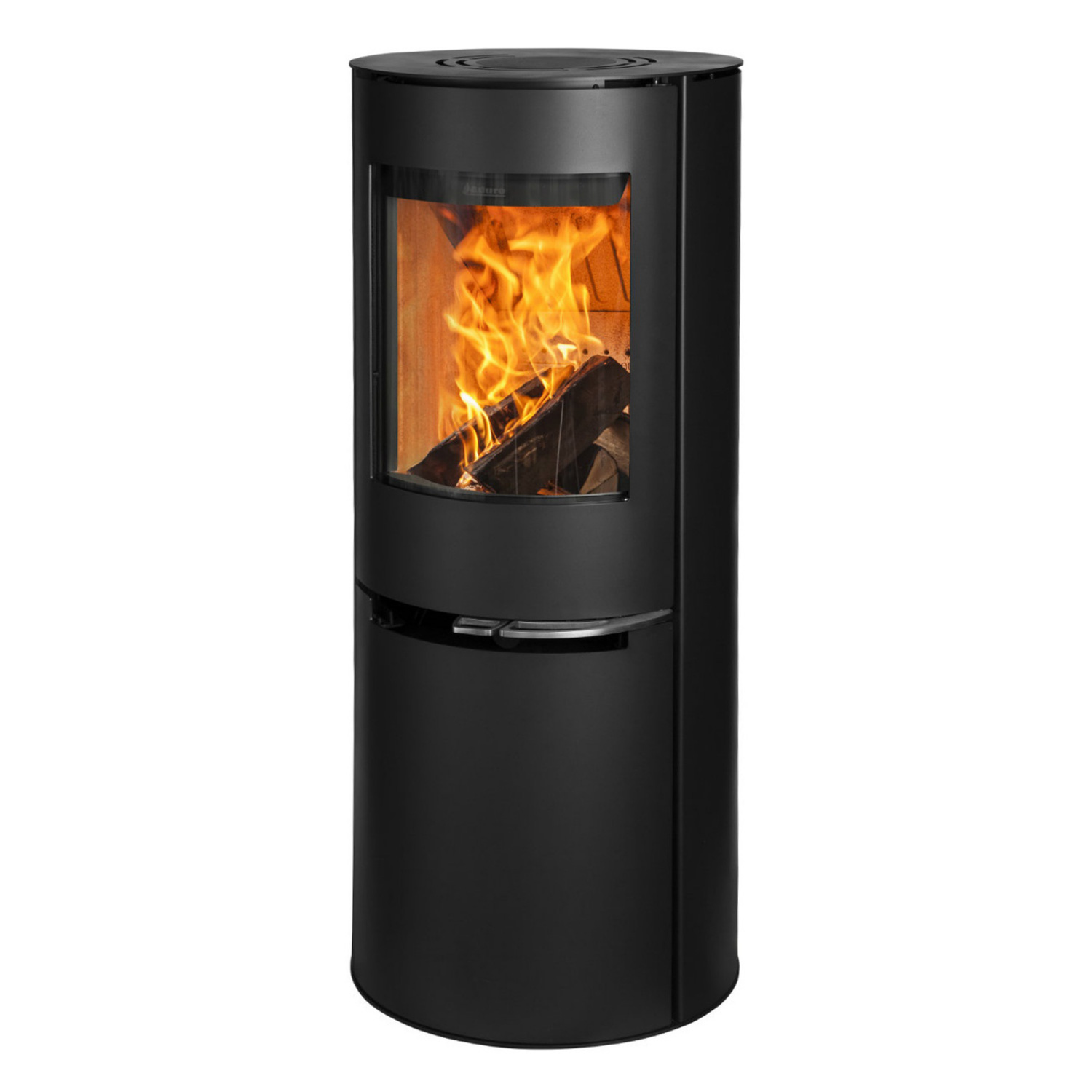 Aduro H2 Hybridofen Schwarz