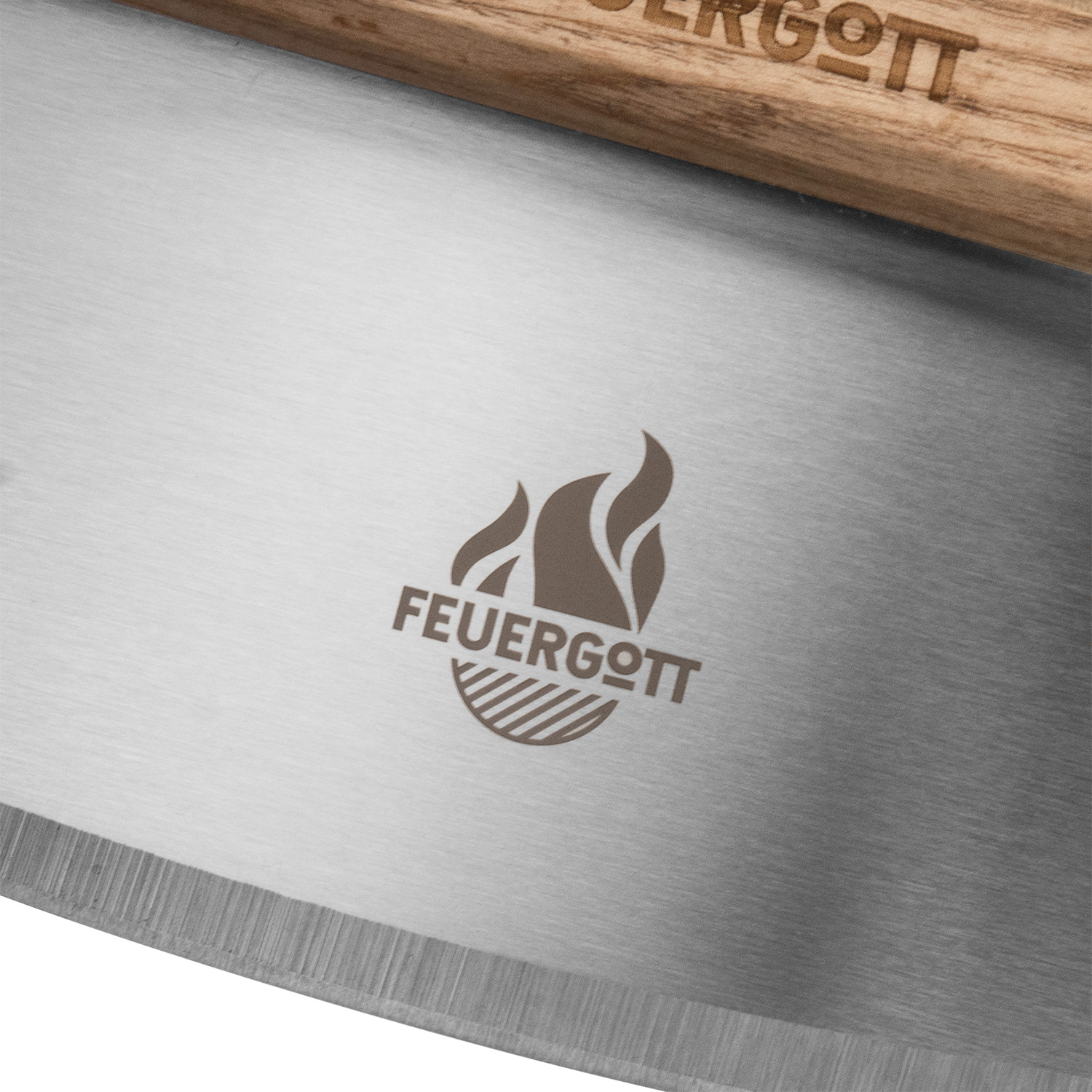 Feuergott Pizzaschneider