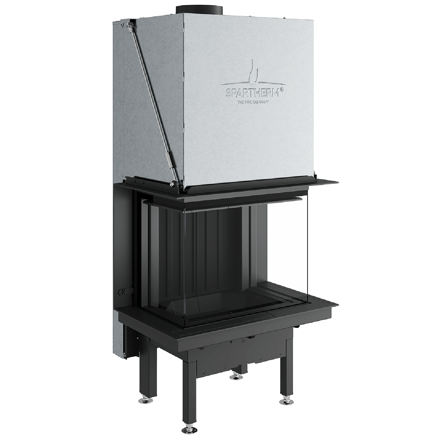 Spartherm Premium A-3RL-60h Kamineinsatz 250 mm