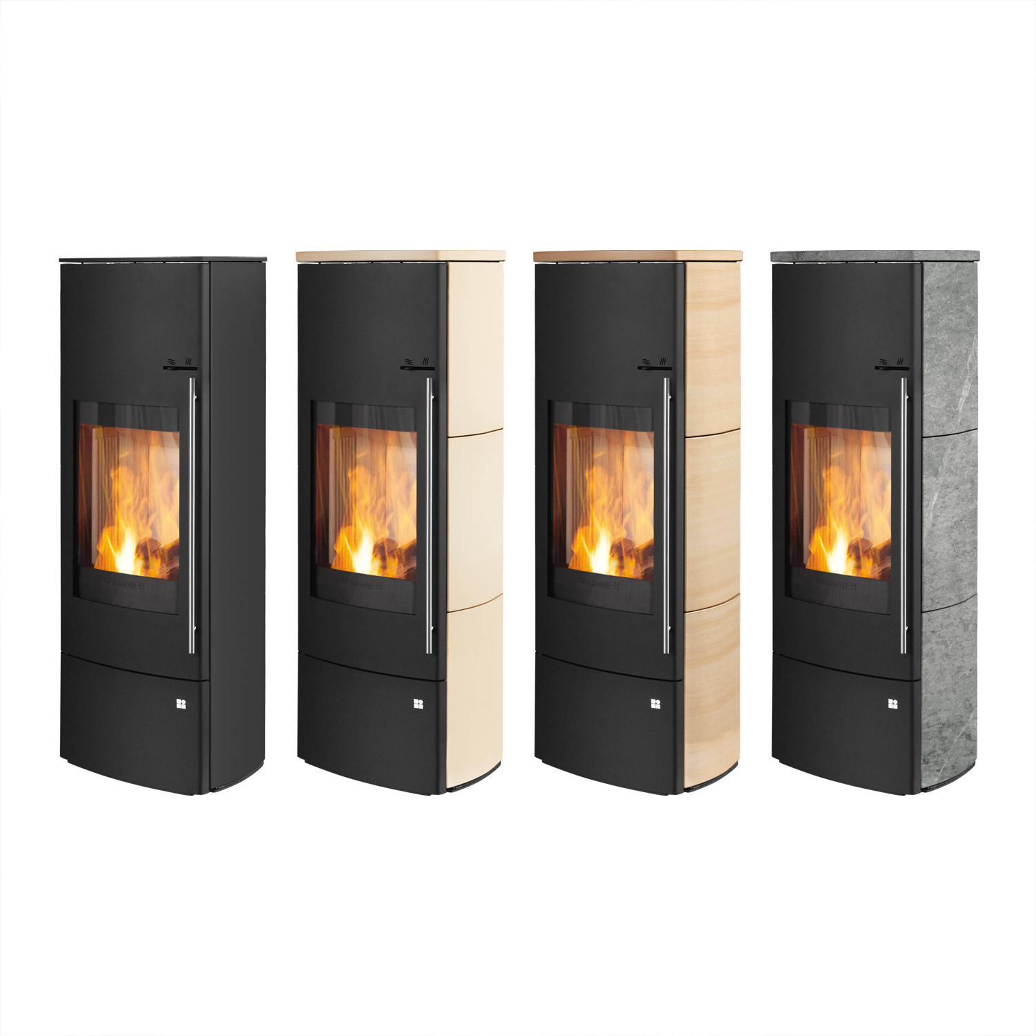 Olsberg Kaminofen wasserführend Nevado Aqua Compact Stahl Schwarz Olsberg Kaminofen wasserführend Nevado Aqua Compact Stahl Schwarz
